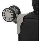 It Luggage 21.5" Quilte Lightweight Expandable Spinner, Flint Grey