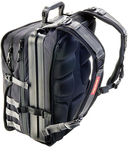 Pelican U100 Elite Backpack With Laptop Storage Black 