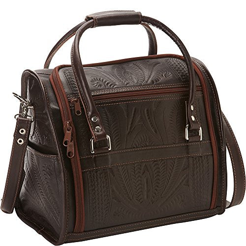 Ropin West Vanity Case (Brown)
