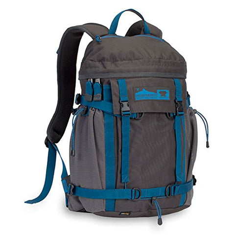 Mountainsmith World Cup Backpack, Anvil Grey