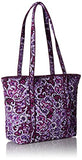 Vera Bradley Iconic Small Vera Tote-Signature