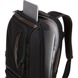 eBags Professional Slim Laptop Backpack - LTD Edition Top Grain Leather Trim