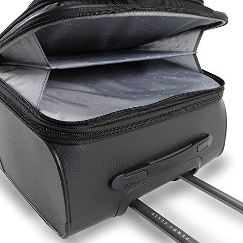 Shop Perry Ellis Rolling Laptop Case – Luggage Factory