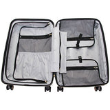 Aimee Kestenberg Women's Sergeant 24" Camo Printed Hardside Expandable 8-Wheel Spinner Checked