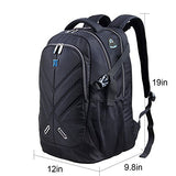 Backpack For Men And Women Fit 17 Inches All 15.6 Inches Laptops Waterproof Shockproof Outjoy