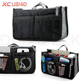 Hakazhi Inc Multifunctional Small Handbag Travel Storage Bag Cosmetic Bags & Cases Toiletry Bag
