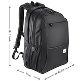 School Backpack Boys Bookbags Water Resistant Laptop Computer Bag with USB Charging Port College