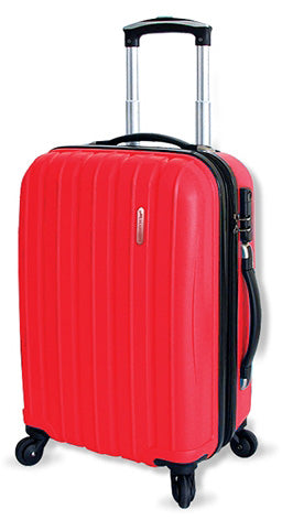 Mancini Calypso 20in Expandable Spinner Carry On