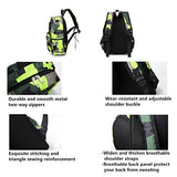 Fanci Camo Flora Printing Kids Backpack Waterproof Toddler School Book bag