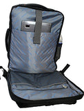 New Jetblue Airlines Free Backpack W Laptop Sleeve 17"X13"X8"