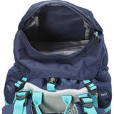 High Sierra Women's Explorer 50 (True Navy/True Navy/Tropic Teal)