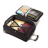 Samsonite Aspire Xlite Expandable Upright 21.5, Black