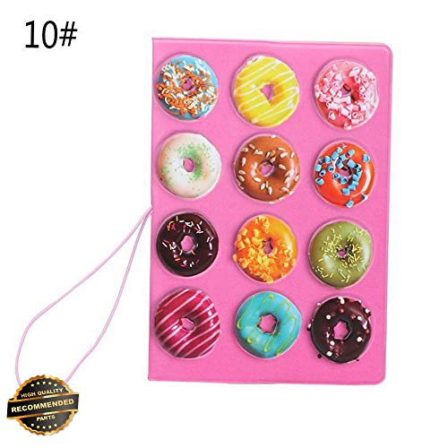 Gatton Creative Passport Cover Holder Travel Card Case Identity Document Cover Bag | Style