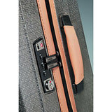 Hartmann 7R L, Titanium/Natural Trim