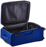 Calvin Klein Warwick 29 Inch Upright Suitcase, Blue, One Size
