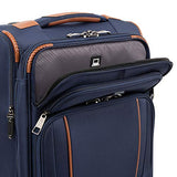 Travelpro Crew Versapack Global Carry-on Exp Spinner, Patriot Blue