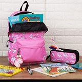 Backpack for Girls and Boys - Backpacks in Blue Pink or Purple