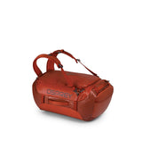 Osprey Packs Transporter 40 Expedition Duffel, Ruffian Red, One Size