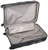 Samsonite Suitcase, BLACK