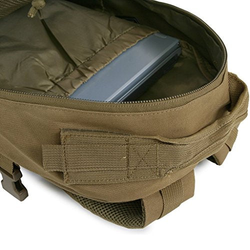 Shop Highland Tactical Crusher Backpack (Hlbp Luggage Factory