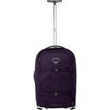 Osprey Packs Fairview Wheeled 36L Travel Pack Amulet Purple, One Size