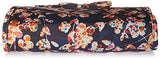 Vera Bradley Lighten Up Hanging Travel Organizer, Polyester, Cut Vines