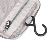 Bubm Door Hanging Nylon Waterproof Travel Anti Scratch Beauty Toiletry Bag Cosmetic Case With