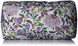 Vera Bradley Lighten Up Large Travel Duffel, Lavender Botanical