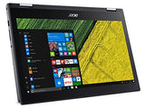 Acer Spin 5, 8Th Gen Intel Core I5-8250U, 13.3" Full Hd Touch, 8Gb Ddr4, 256Gb Ssd, Windows 10