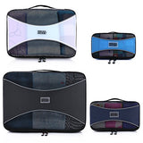 PRO Packing Cubes for Travel - Luggage Organizer Bags, Accessories - Ultralight