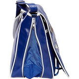 Pan Am Men'S Messenger Reloaded, Blue, Large