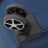 London Fog Northwood 28" Expandable Spinner, Navy