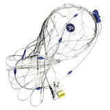 Pacsafe 120L Backpack And Bag Protector, Steel