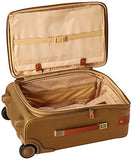Hartmann Ratio Classic Deluxe Global Expandable Upright Carry On Luggage, Safari