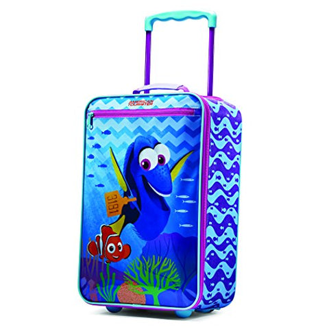 American Tourister Disney Finding Dory 18" Upright Softside