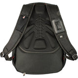 RIDGETEK Outoor Daypack Backpack for Men & Women with Padded Airflow Technology, Rain Cover, Laptop