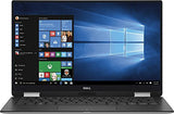 Dell Xps 13 9365 13.3" 2 In 1 Laptop Fhd Touchscreen 7Th Gen Intel Core I7-7Y75, 8Gb Ram, 256Gb