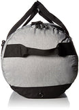 Burton Backhill Small 40 L Duffel Bag, Grey Heather, One Size