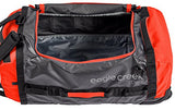 Eagle Creek Cargo Hauler Duffel, 90L, Flame/Asphalt