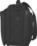 Victorinox Lexicon 2.0 Knapsack Expandable Convertible Overnight Bag, Black