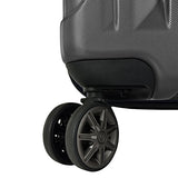 Traveler'S Choice La Serena 21" Spinner Luggage, Grey