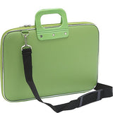 Bombata Classic 17 inch Laptop Bag (Turquoise)