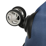 It Luggage Waveglider Frameless Expandable 8 Wheel 3 Piece Set, True Navy