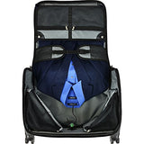 U.S. Traveler Freetown Carry-On Spinner Garment Bag, Navy