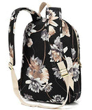 Laptop Backpack with USB Charging Port Waterproof School Bookbag Travel Backpack for 15.6 Inch