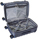 Samsonite Stryde Hardside Carry On Glider, Blue Slate