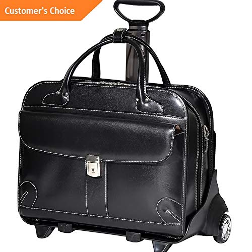 Sandover McKlein Lakewood -Fly-Through 15 Wheeled Business Case NEW | Model LGGG - 6800 |