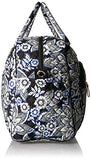 Vera Bradley Women'S Iconic Weekender Travel Bag-Signature