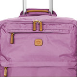 Bric's X-Bag/x-Travel 25 Inch Medium Spinner W/Frame, Wisteria