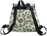 Guardians Of The Galaxy Groot And Rocket Knapsack Backpack